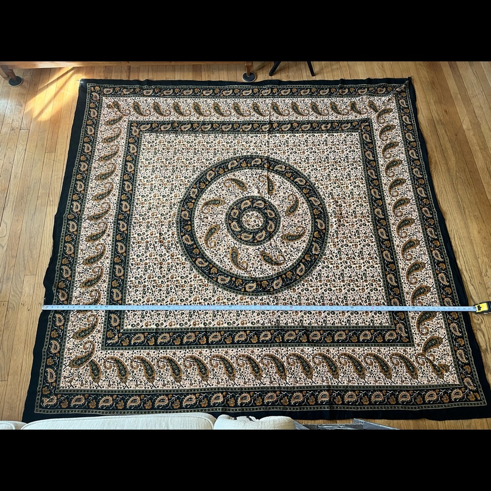 Boho/Indian Tapestry